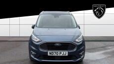 Ford Grand Tourneo Connect 1.5 EcoBlue 120 Titanium 5dr Powershift Diesel Estate